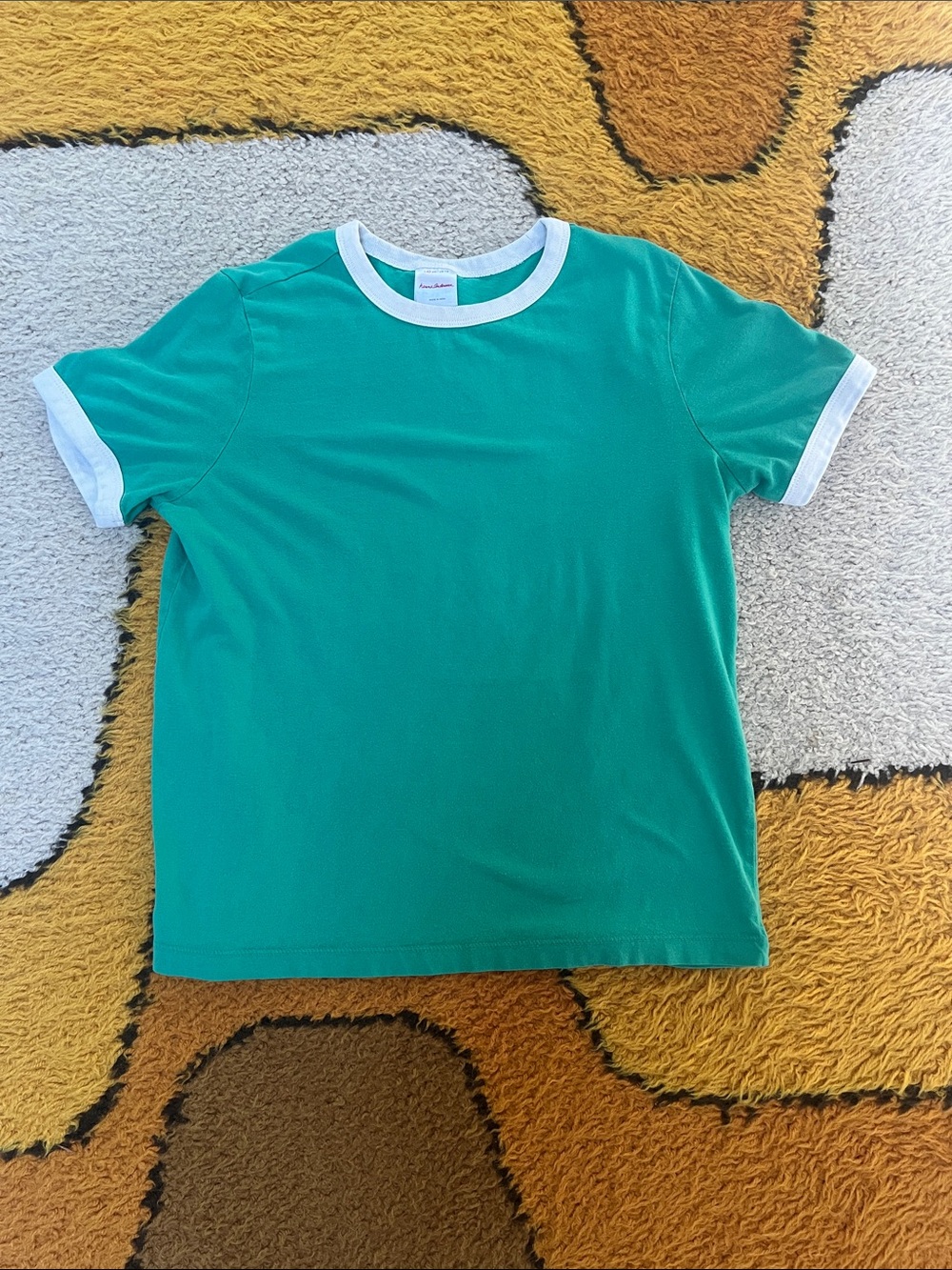 Hanna Andersson Ringer Tee